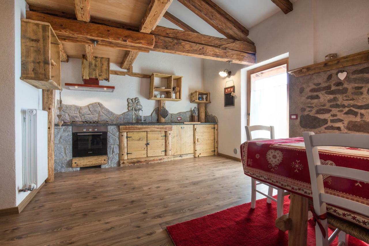 Maso Del Fieno Villa Sant'Orsola Bagian luar foto
