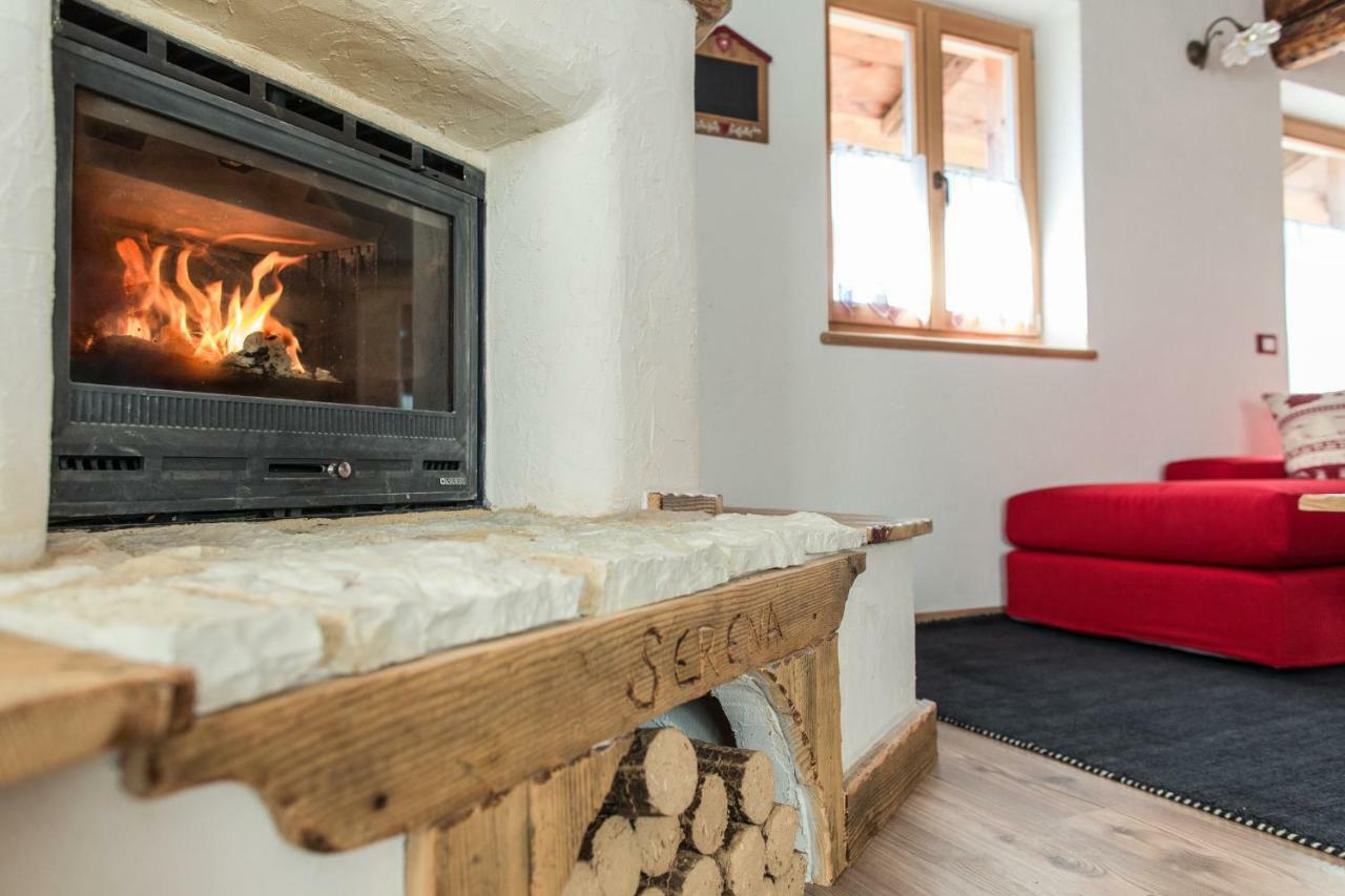 Maso Del Fieno Villa Sant'Orsola Bagian luar foto