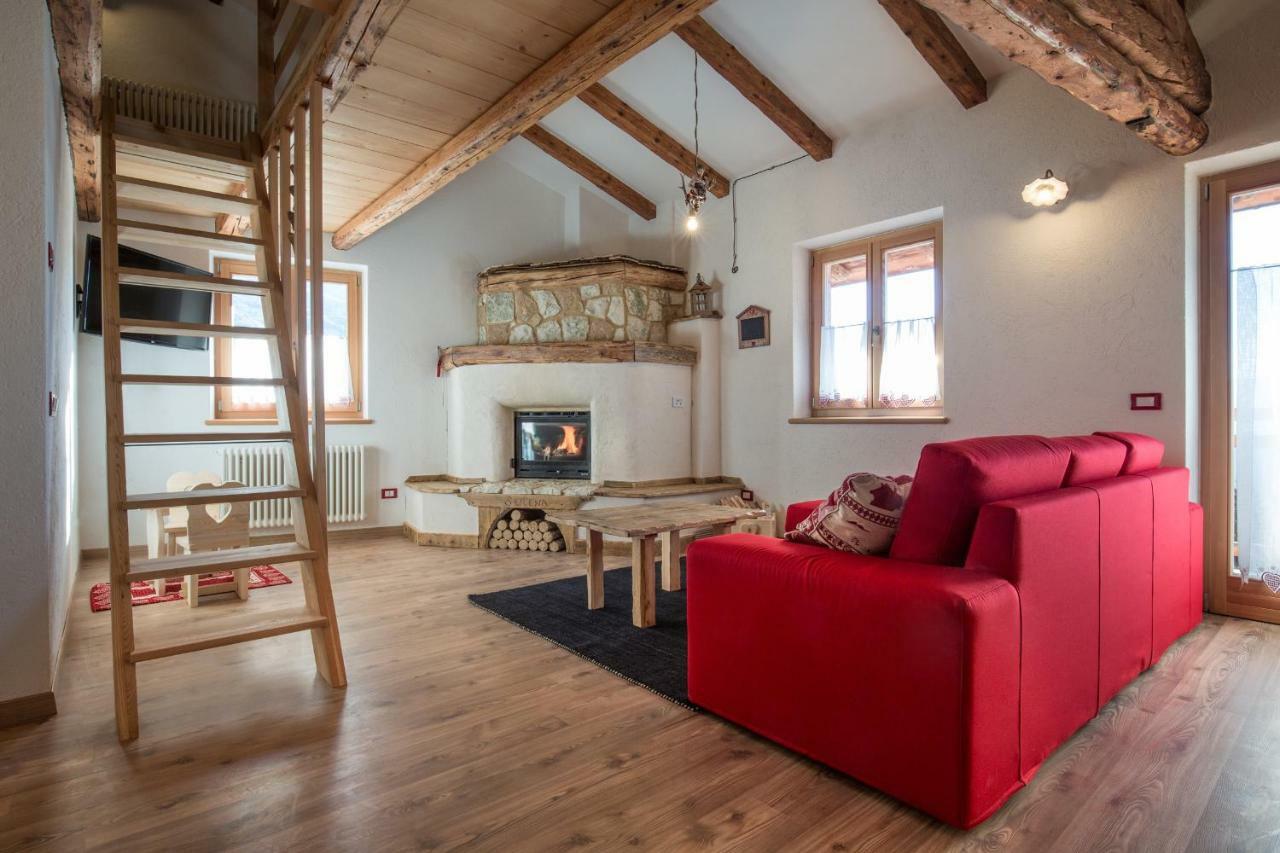 Maso Del Fieno Villa Sant'Orsola Bagian luar foto
