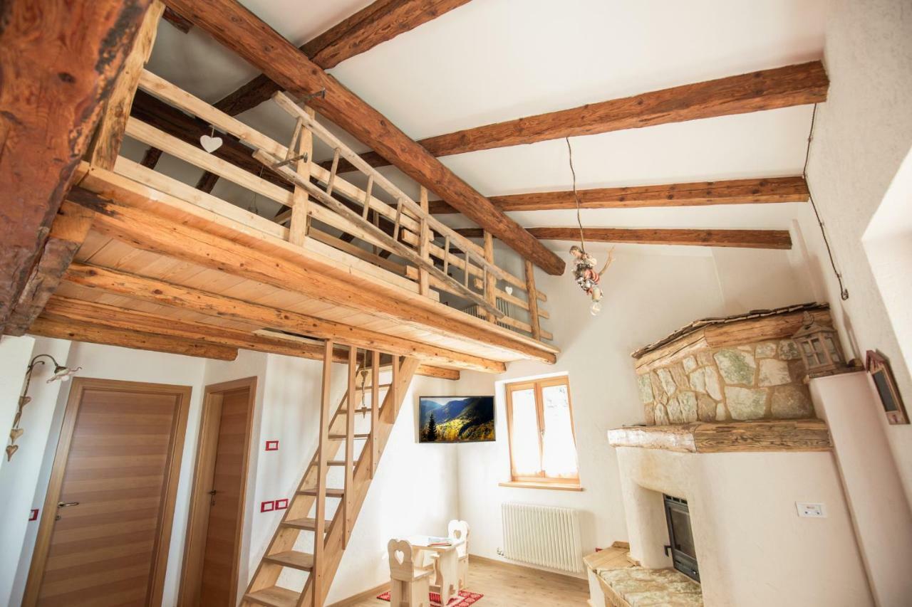 Maso Del Fieno Villa Sant'Orsola Bagian luar foto