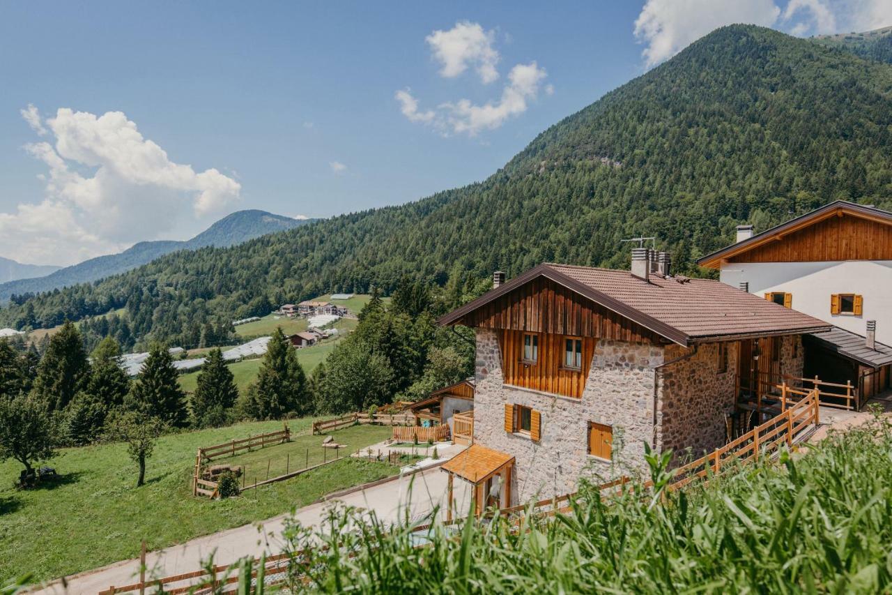 Maso Del Fieno Villa Sant'Orsola Bagian luar foto