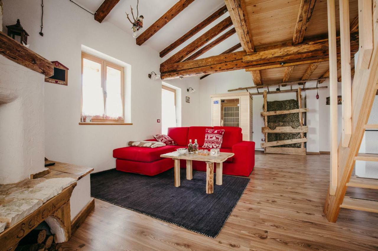 Maso Del Fieno Villa Sant'Orsola Bagian luar foto