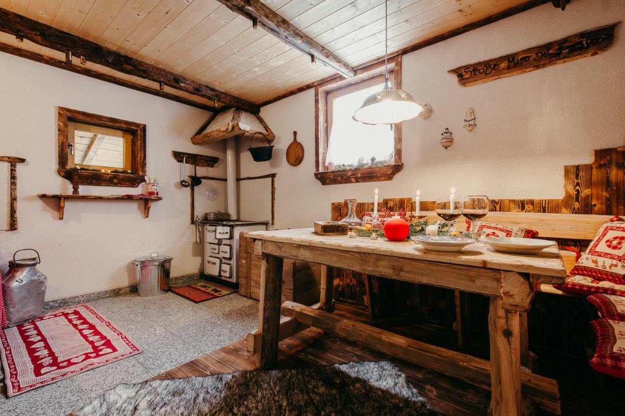 Maso Del Fieno Villa Sant'Orsola Bagian luar foto