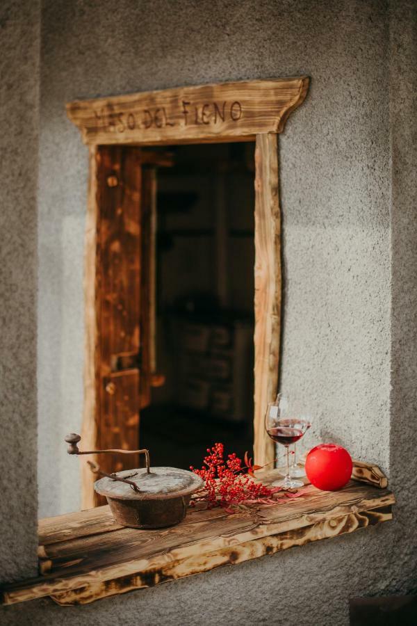 Maso Del Fieno Villa Sant'Orsola Bagian luar foto