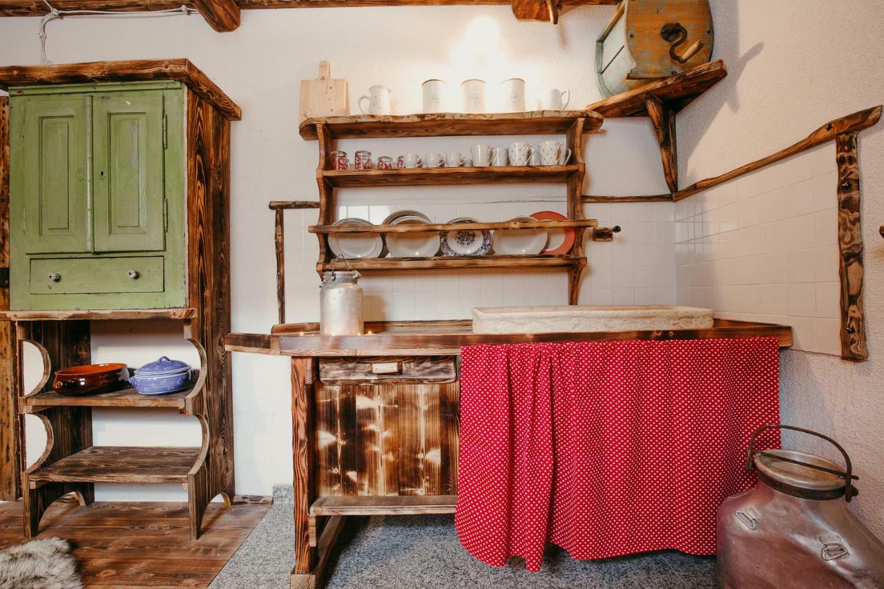 Maso Del Fieno Villa Sant'Orsola Bagian luar foto