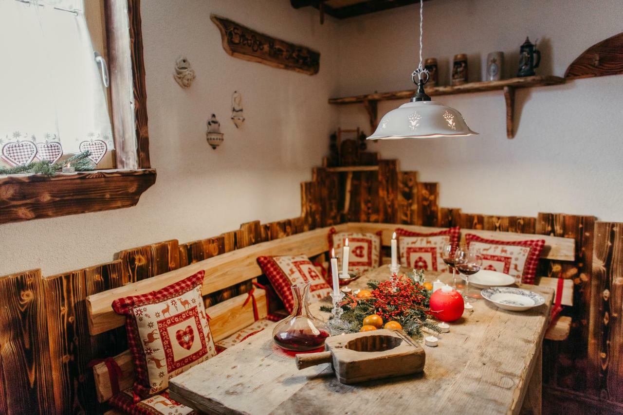 Maso Del Fieno Villa Sant'Orsola Bagian luar foto