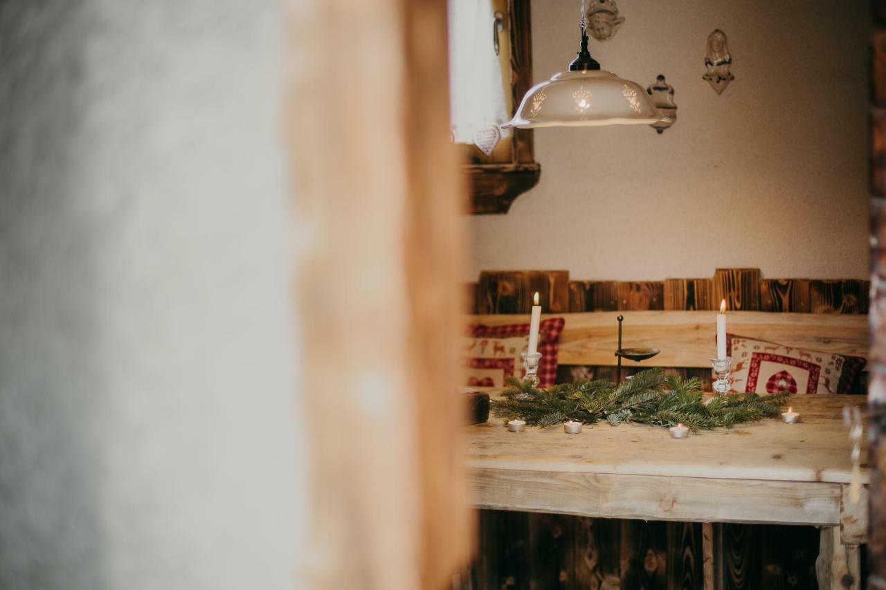 Maso Del Fieno Villa Sant'Orsola Bagian luar foto