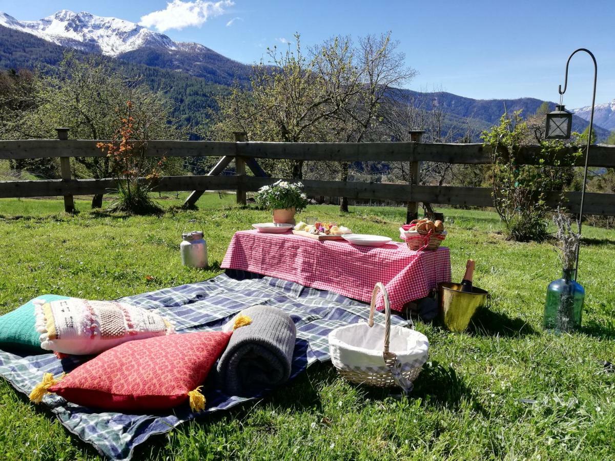 Maso Del Fieno Villa Sant'Orsola Bagian luar foto