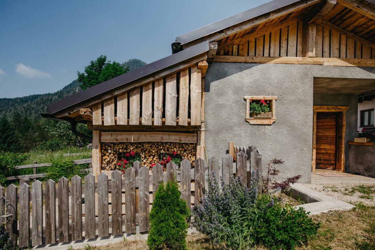 Maso Del Fieno Villa Sant'Orsola Bagian luar foto
